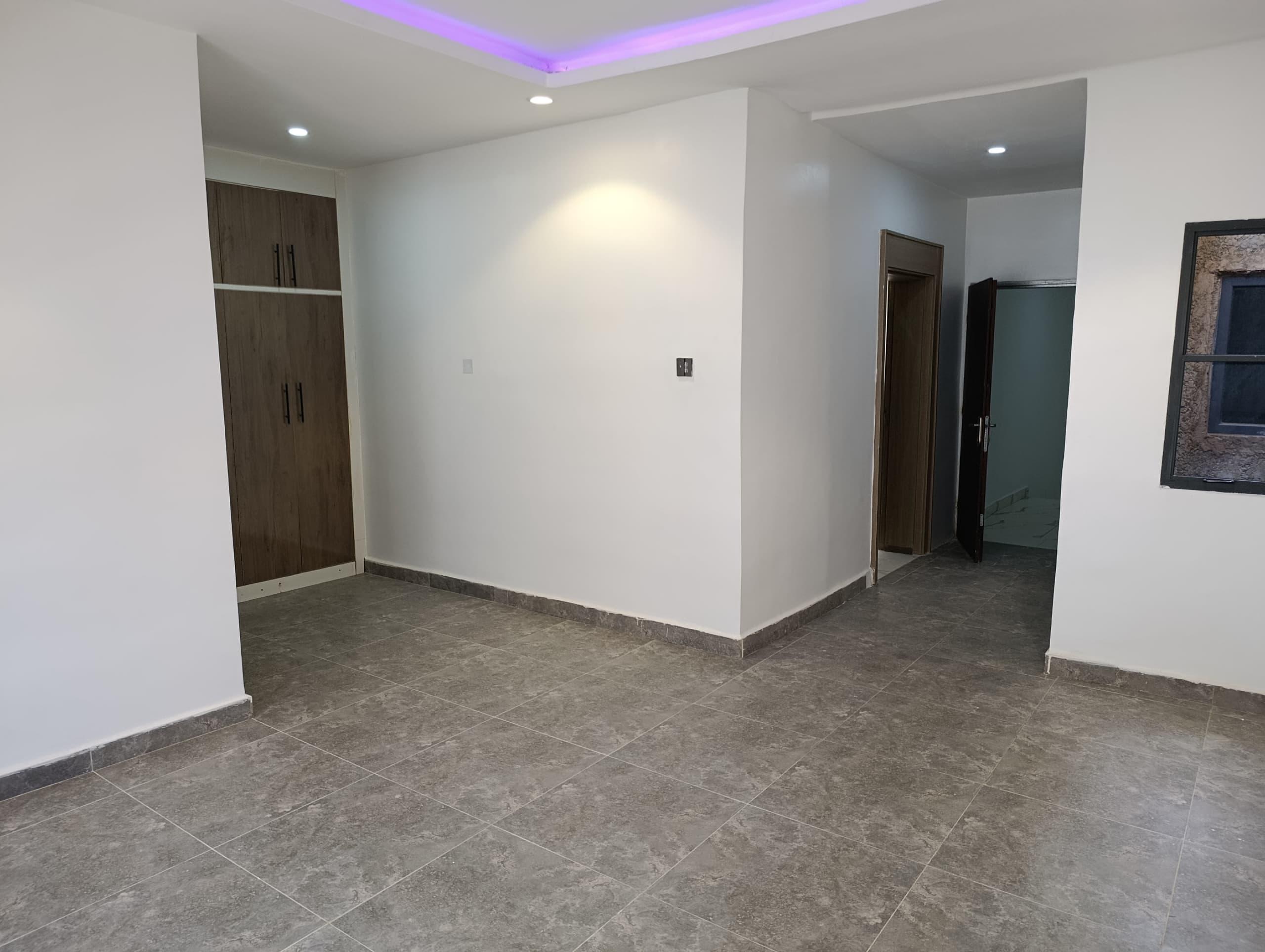 4-Bedroom Terrace Duplex with BQ & Inverter – Abuja