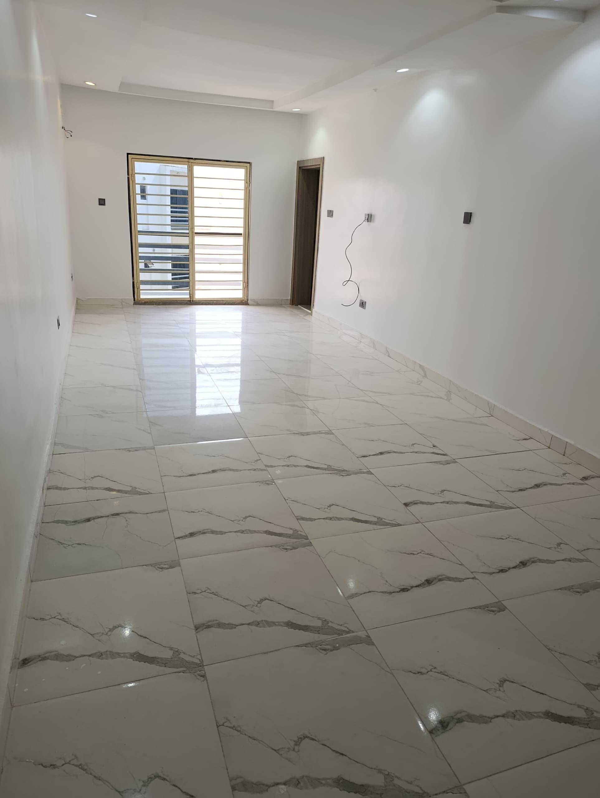 4-Bedroom Terrace Duplex with BQ & Inverter – Abuja