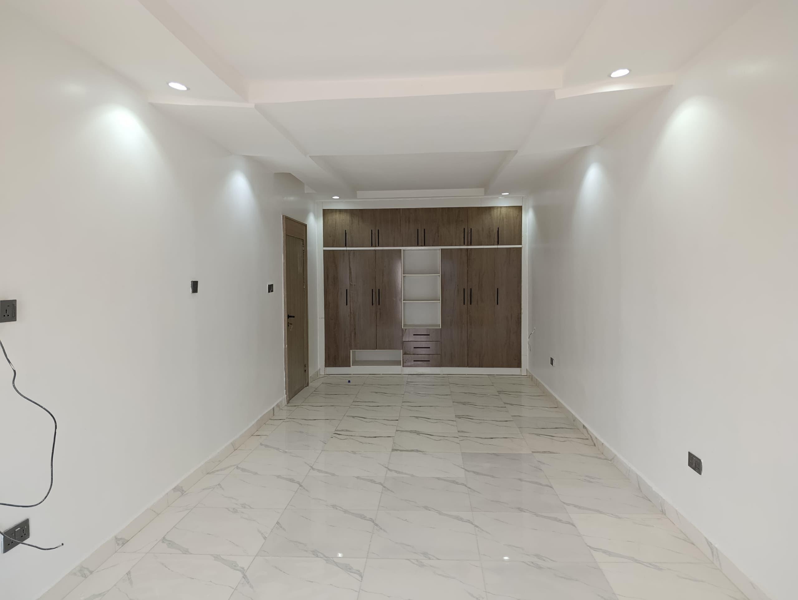 4-Bedroom Terrace Duplex with BQ & Inverter – Abuja