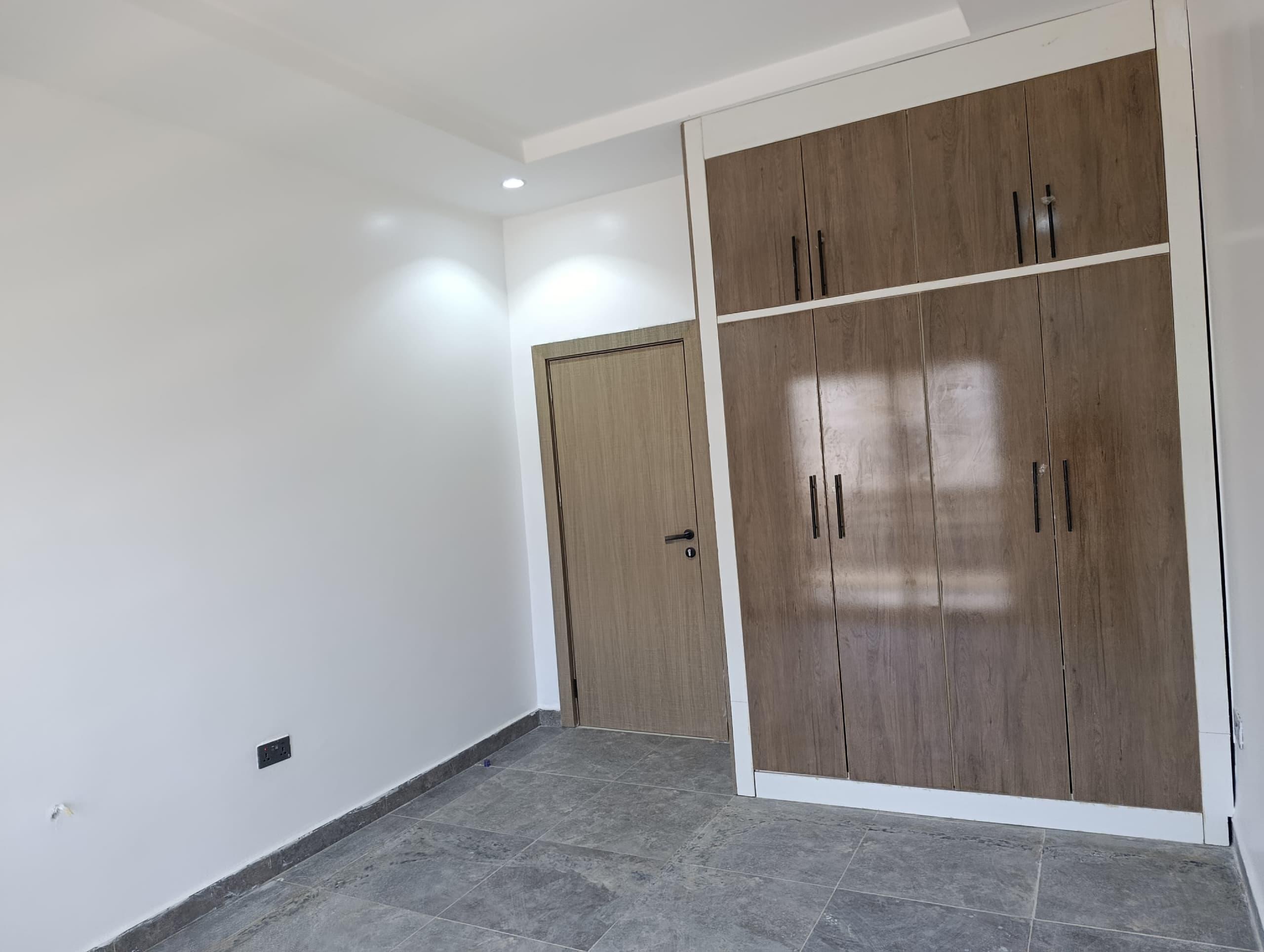 4-Bedroom Terrace Duplex with BQ & Inverter – Abuja