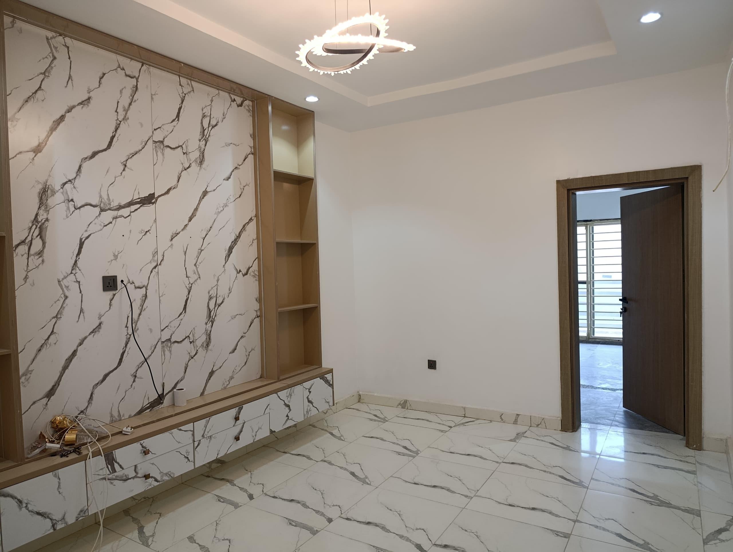 4-Bedroom Terrace Duplex with BQ & Inverter – Abuja