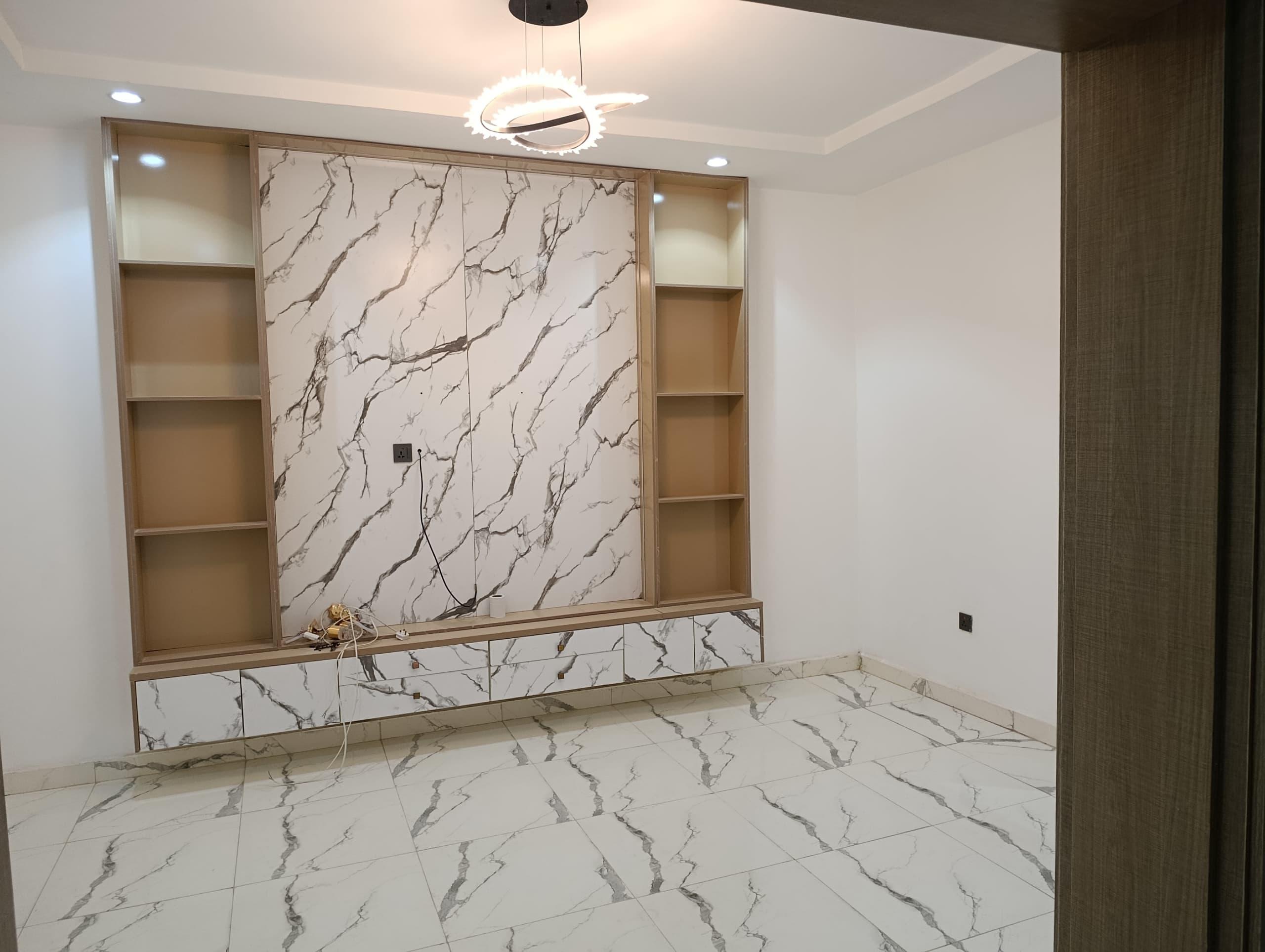 4-Bedroom Terrace Duplex with BQ & Inverter – Abuja