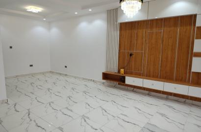 4-Bedroom Terrace Duplex with BQ & Inverter – Abuja