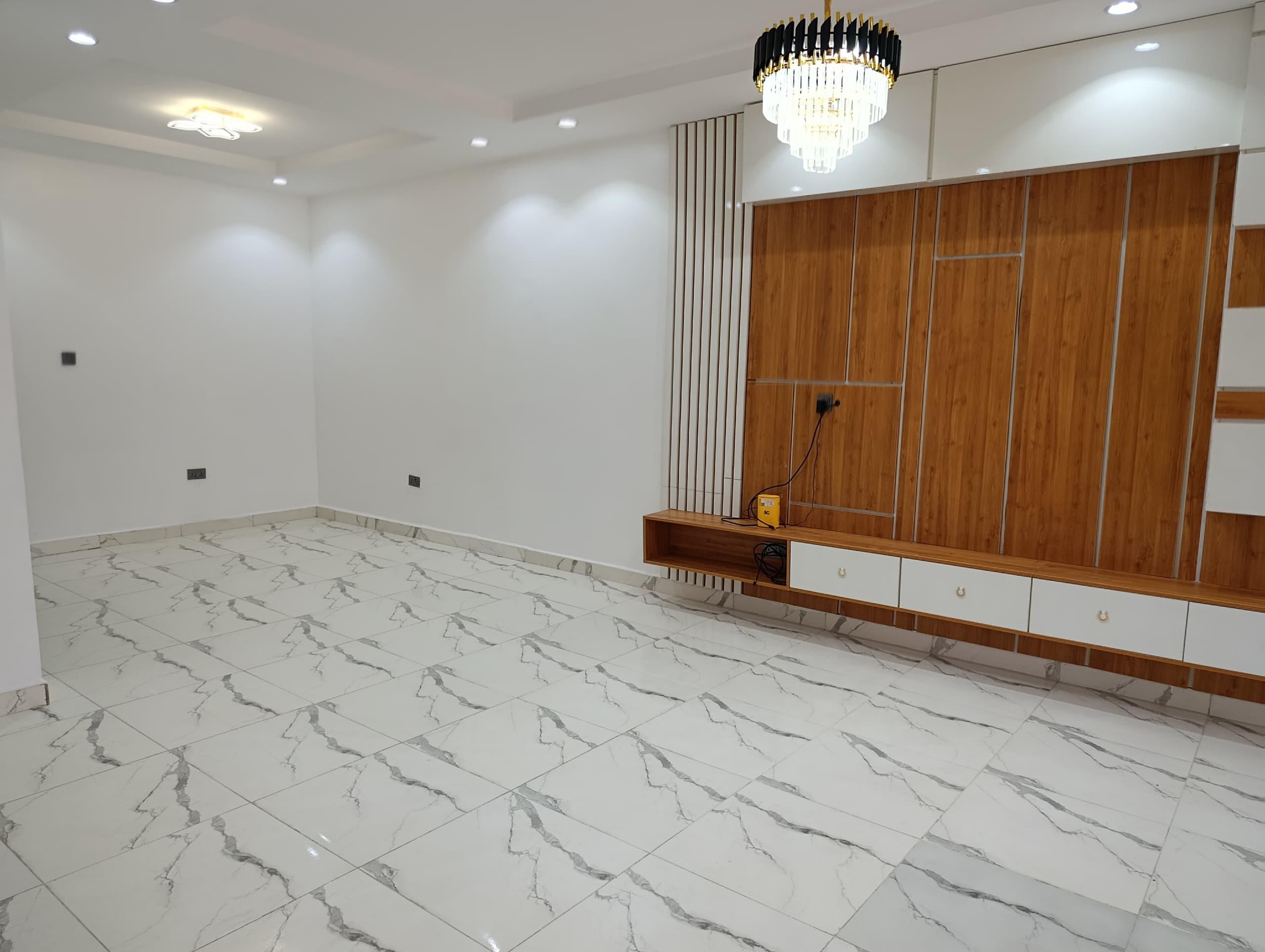 4-Bedroom Terrace Duplex with BQ & Inverter – Abuja