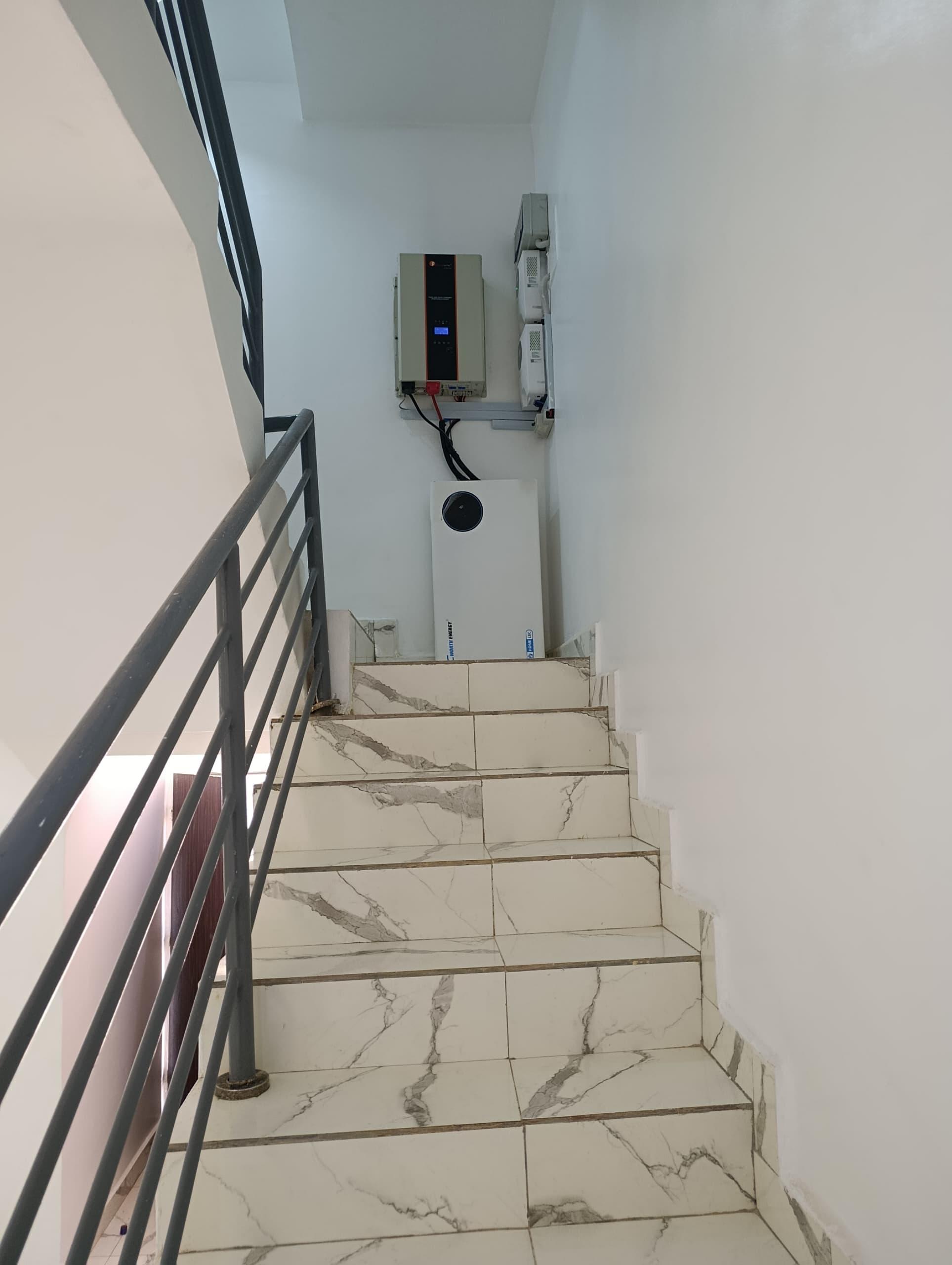 4-Bedroom Terrace Duplex with BQ & Inverter – Abuja