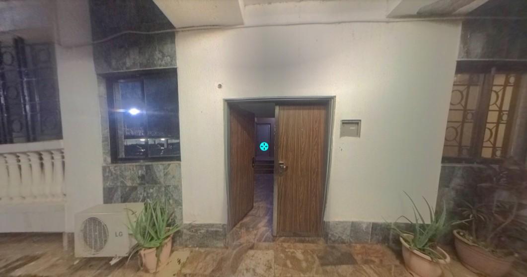 3 flats Office Space