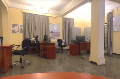 Equipped Office Space