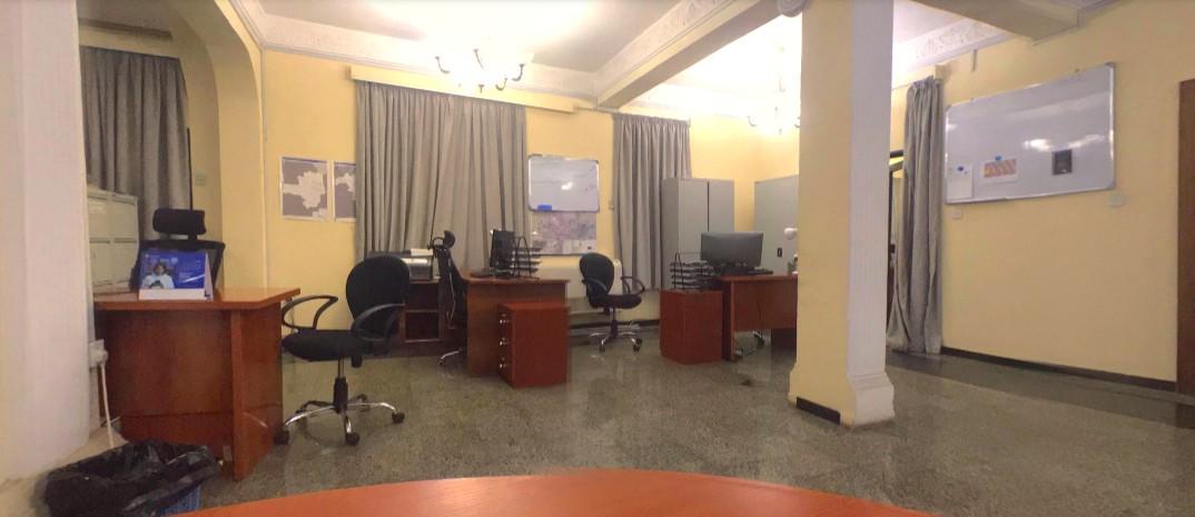 Equipped Office Space