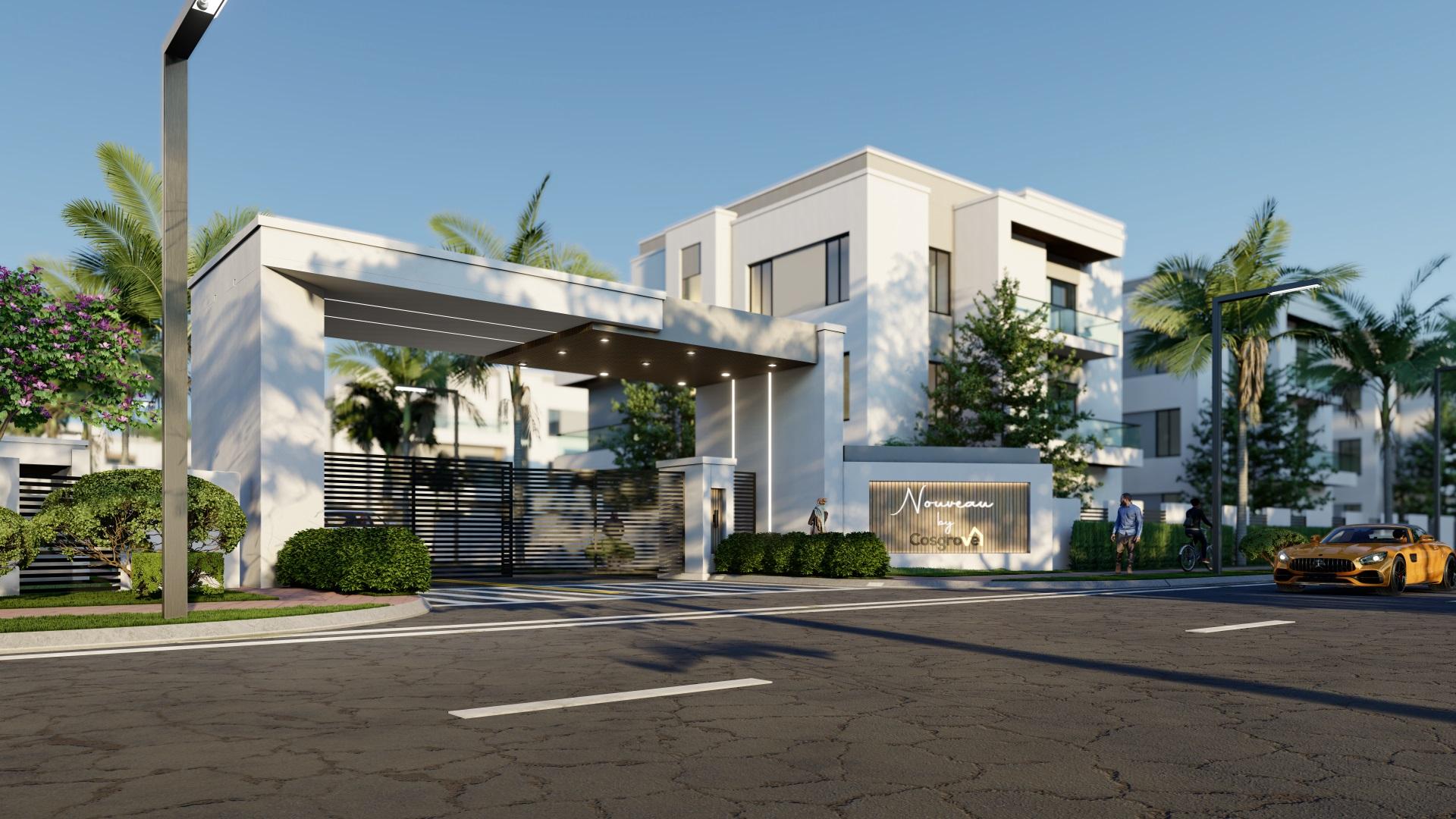 The Nouveau by Cosgrove, Maitama