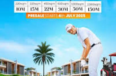 Promise Land Golf city