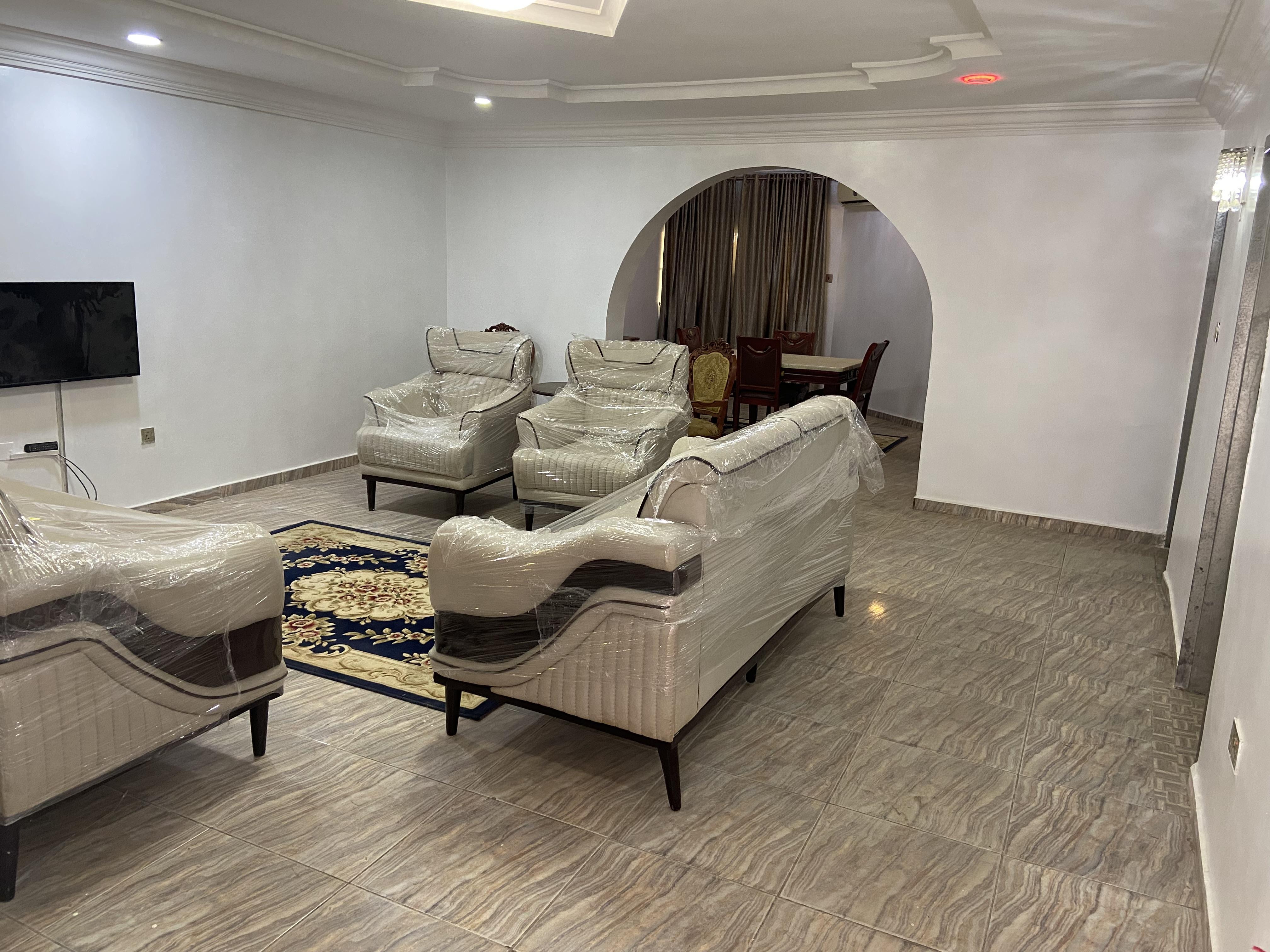 2 Bedroom Serviced Apartment