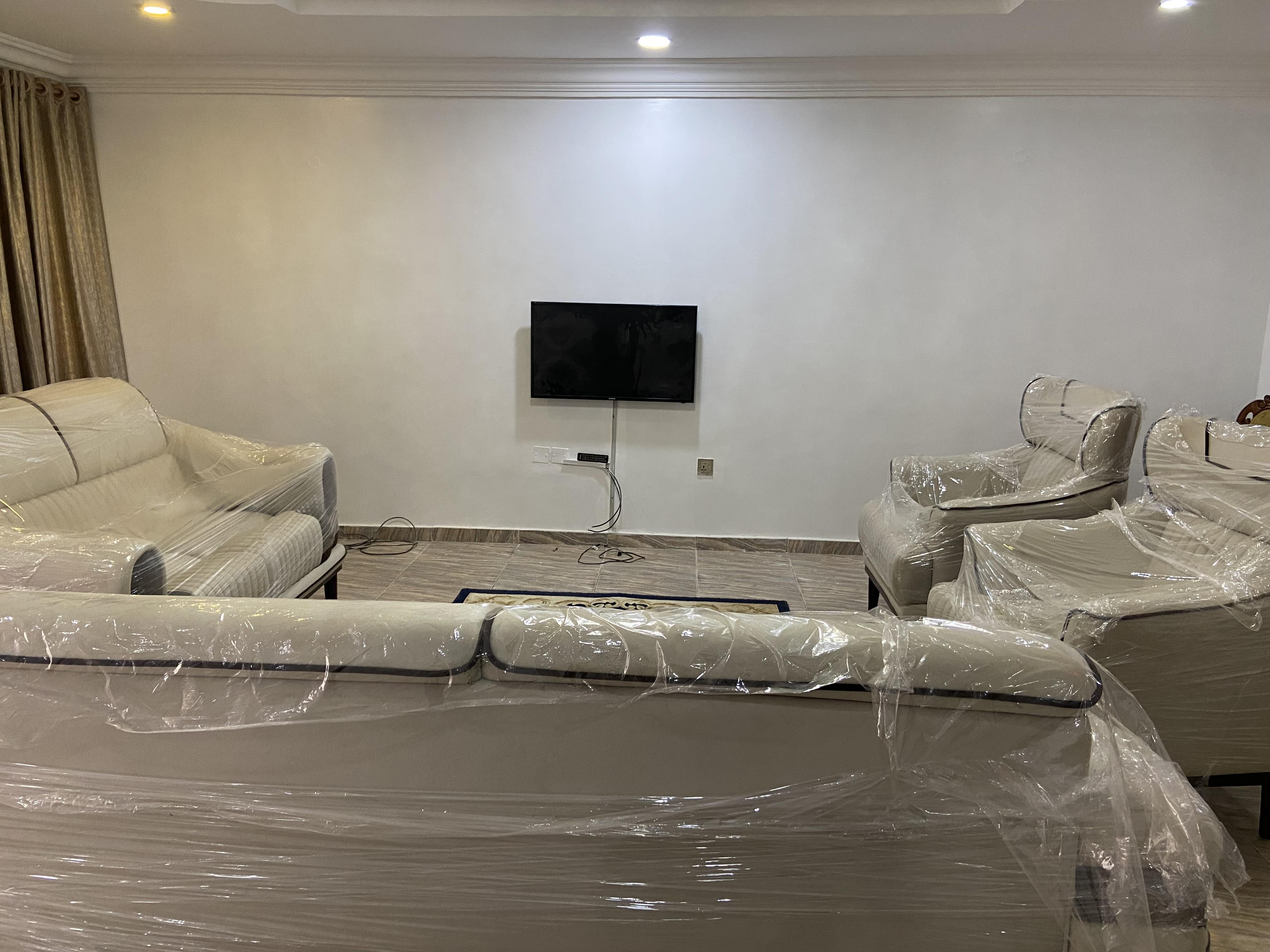 2 Bedroom Serviced Apartment