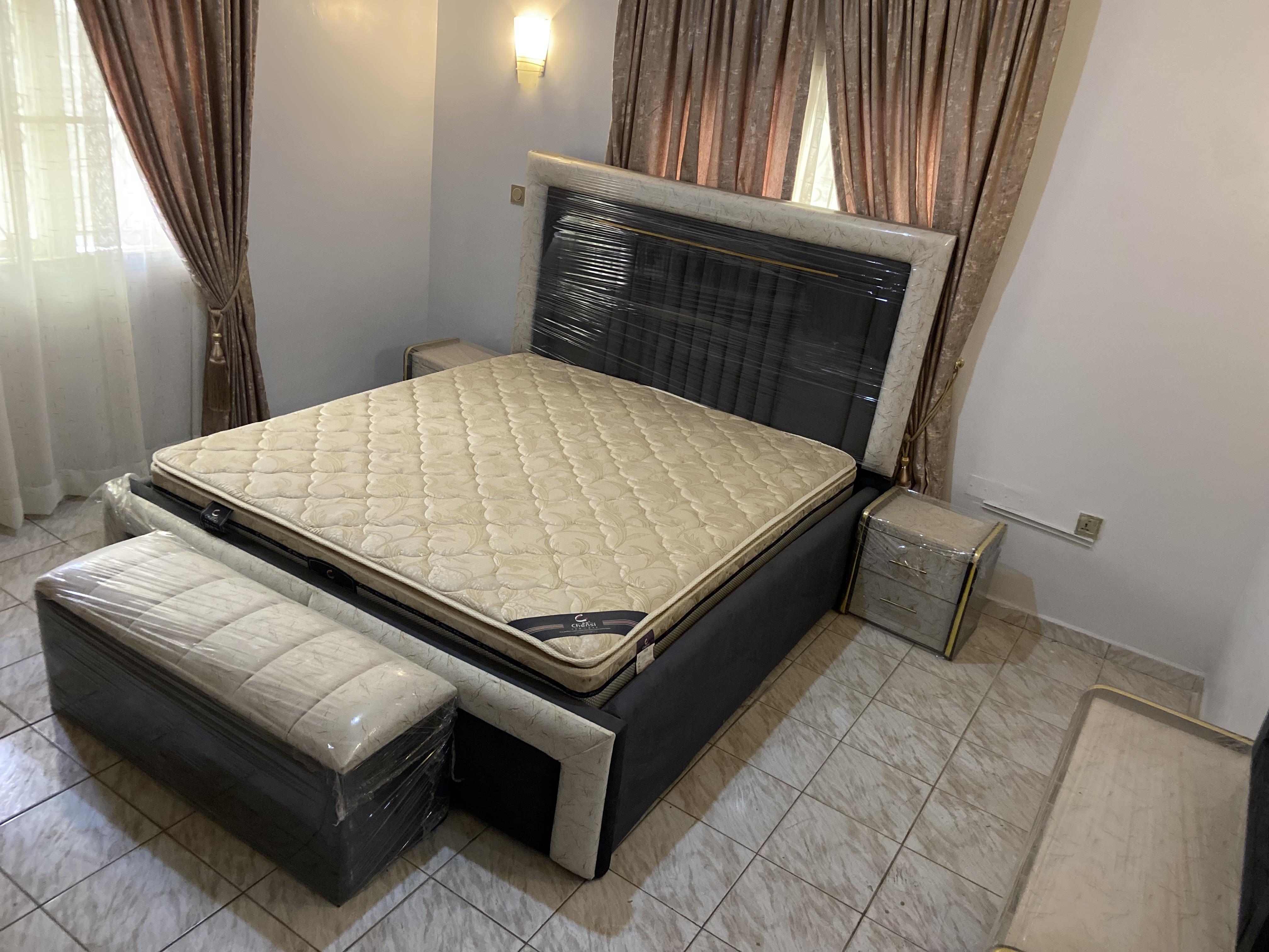 2 Bedroom Serviced Apartment