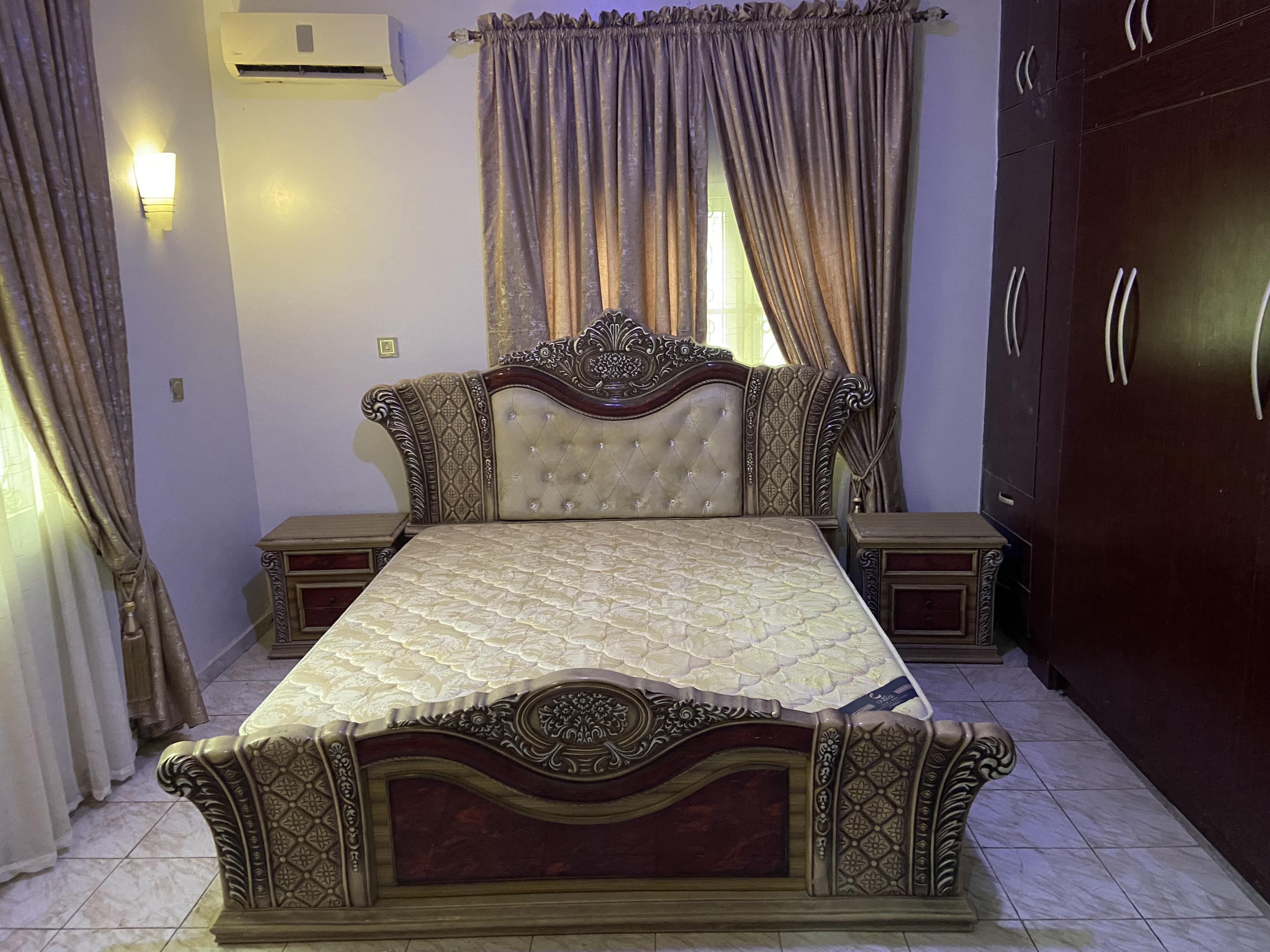 2 Bedroom Serviced Apartment