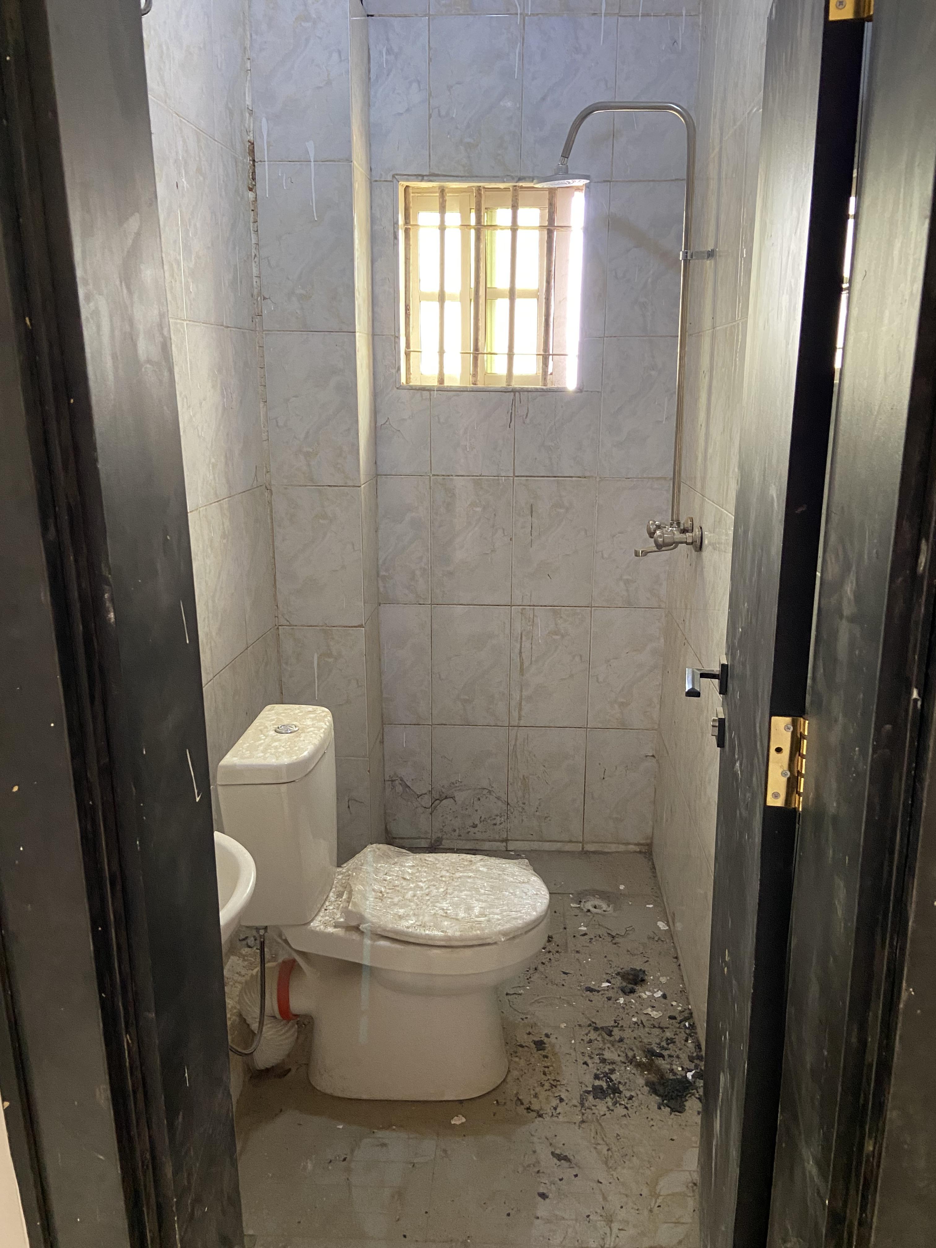 1 bedroom flat (Unit 3)