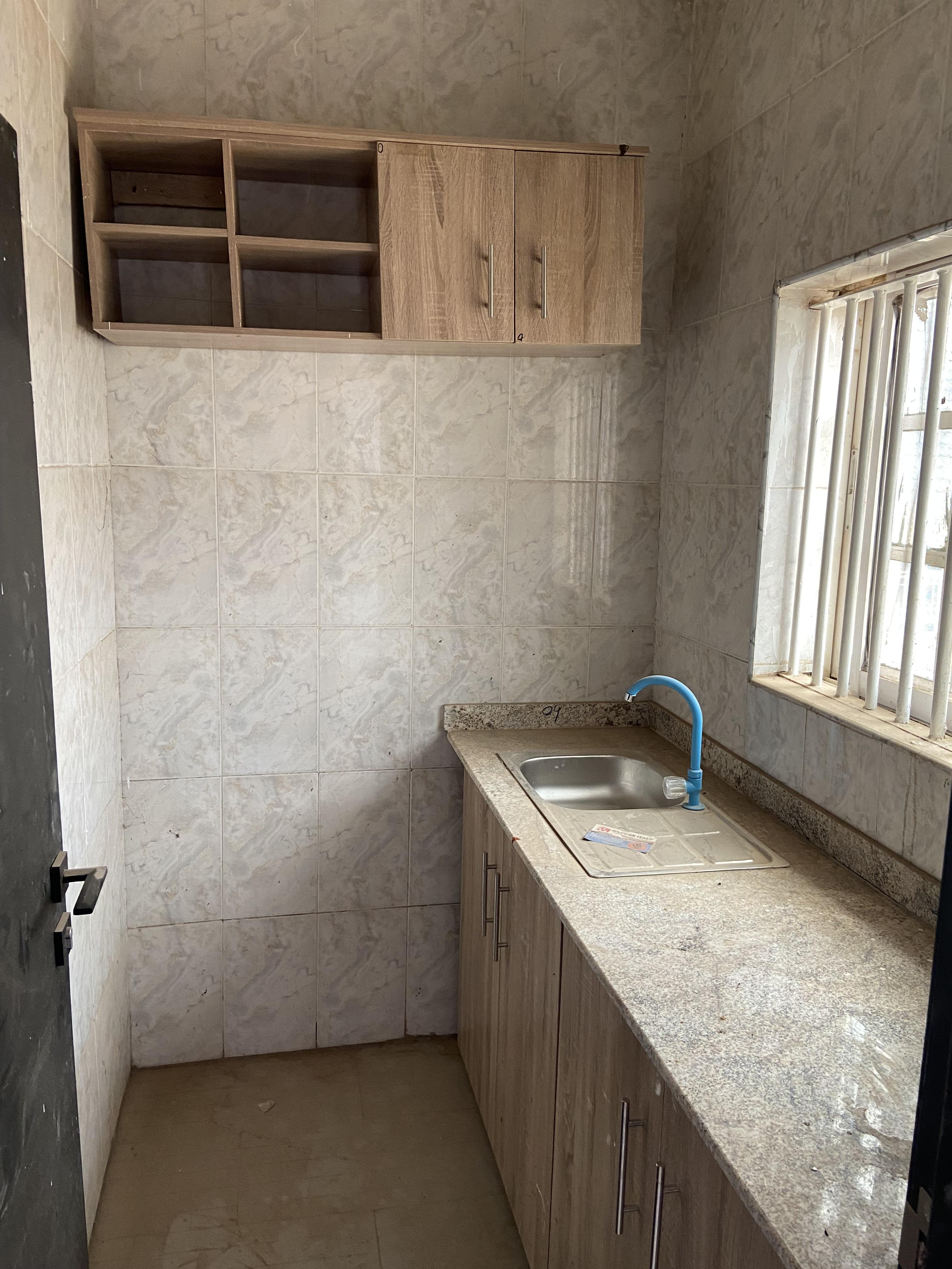 1 bedroom flat (Unit 1)