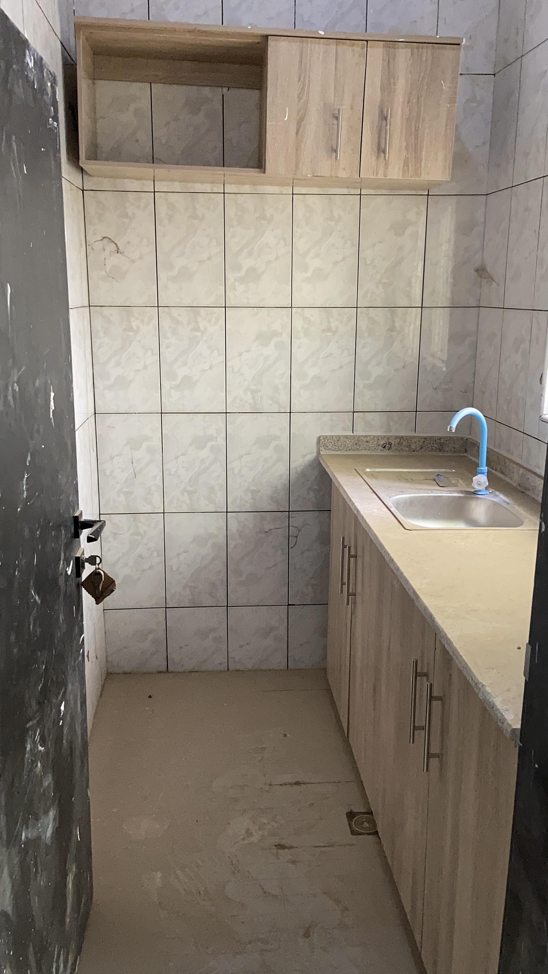 1 bedroom flat (Unit 1)